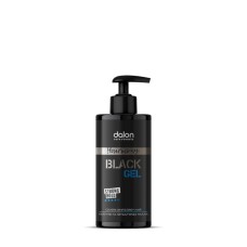 DALON HAIRMONY BLACK HAIR GEL 300ML
