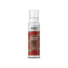 DALON APPLE PIE MASSAGE BODY OIL 200ML