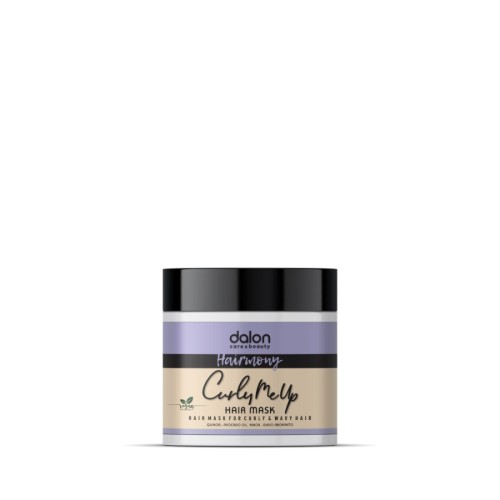 DALON HAIRMONY CURL ME UP HAIR MASK 500ML
