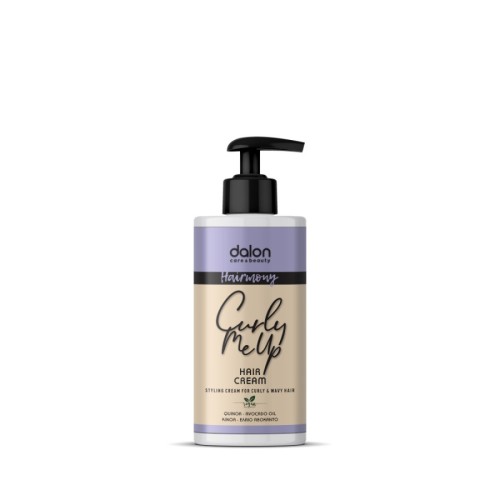 DALON HAIRMONY CURL ME UP HAIR CREAM 300ML