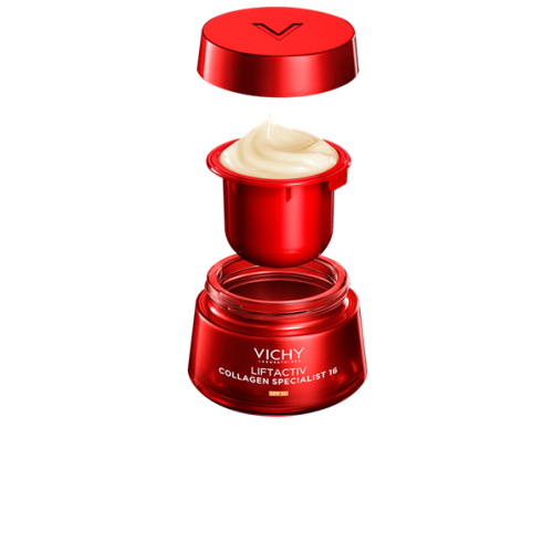 VICHY LIFTACTIV COLLAGEN SPECIALIST 16 CREAM SPF50 REFILL 50ML