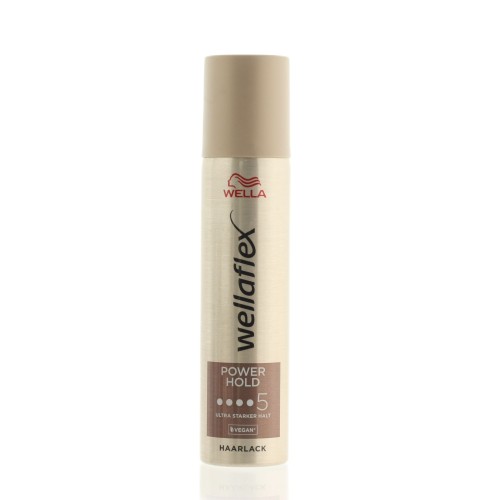WELLAFLEX POWER HOLD HAIR SPRAY 75ML
