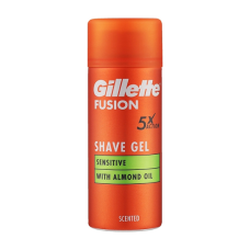 GILLETTE FUSION SHAVE GEL 75ML