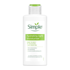 SIMPLE HYDRATING LIGHT MOISTURISER 125ML