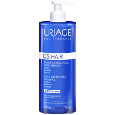 URIAGE DS HAIR SOFT BALANCING SHAMPOO 500ML