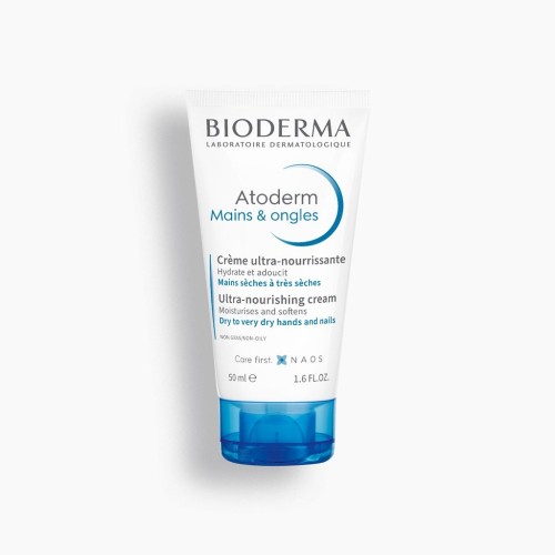 BIODERMA ATODERM ULTRA NOURISHING CREAM 50ML