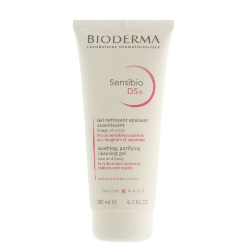 BIODERMA SOOTHING PURIFYING CLEANSING GEL 200ML