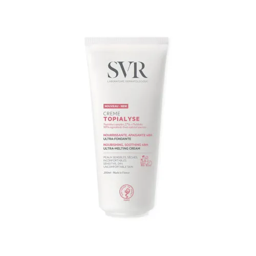SVR TOPIALYSE ULTRA-MELTING CREAM 200ML