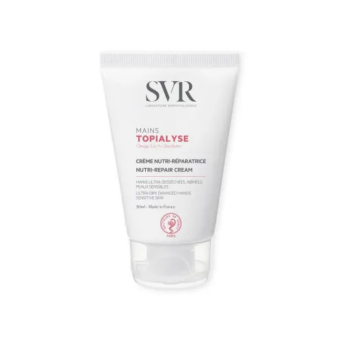 SVR TOPIALYSE NUTRI-REPAIR CREAM 50ML