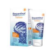 BEPANTHOL TATTOO SUN PROTECT CREAM SPF50 50ML