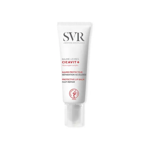 SVR CICAVIT+ PROTECTIVE LIP BALM 10G