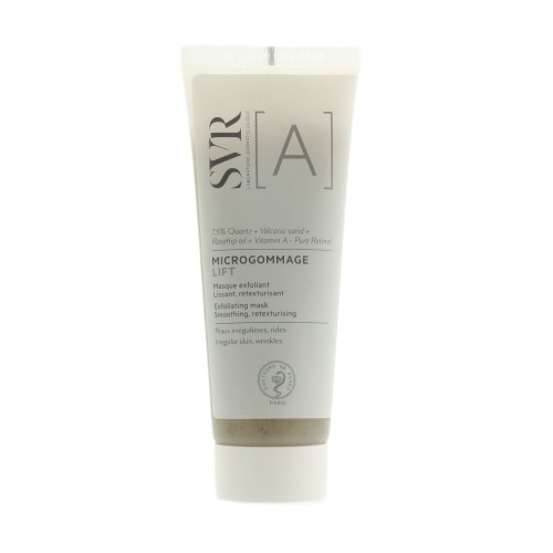SVR MICROGOMMAGE LIFT EXFOLIATING MASK 70G