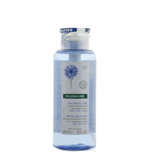 KLORANE MICELLAR WATER 400ML