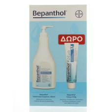 BEPANTHOL LOTION 400ML + FREE CREAM 100G