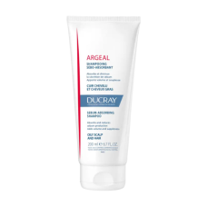 DUCRAY ARGEAL SEBUM-ABSORBING SHAMPOO 200ML
