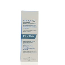 DUCRAY KERTYOL PSO CONCENTRATE BODY AND SCALP 100ML