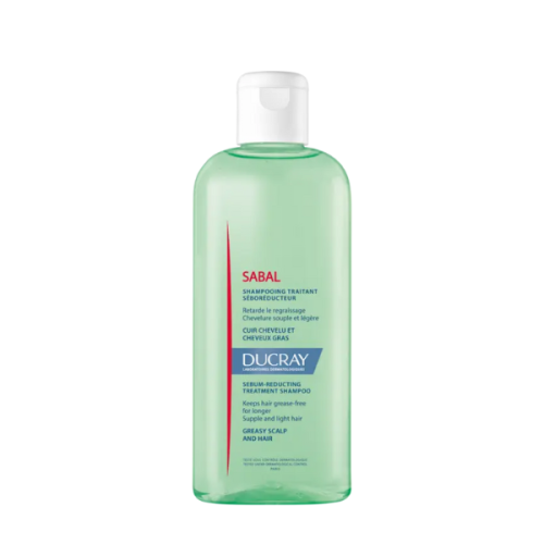 DUCRAY SABAL TREATMENT SHAMPOO 200ML