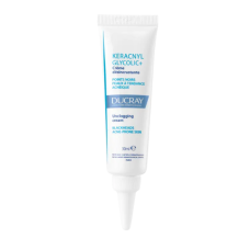 DUCRAY KERACNYL GLYCOLIC+ UNCLOGGING CREAM 30ML