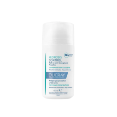 DUCRAY HIDROSIS CONTROL ANTIPERSPIRANT ROLL-ON 40ML