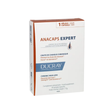 DUCRAY ANACAPS EXPERT HAIR LOSS 30CAPS