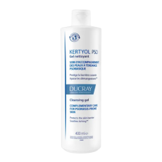 DUCRAY KERTYOL PSO CLEANSING GEL 400ML