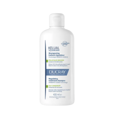 DUCRAY KELUAL SQUANORM SHAMPOO OILY DANDRUFF 200ML