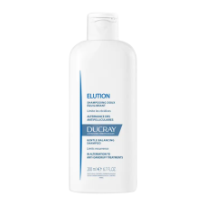 DUCRAY ELUTION GENTLE BALANCING SHAMPOO 400ML