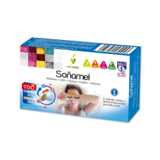 NOVADIET SONAMEL MELATONIN 30TABS