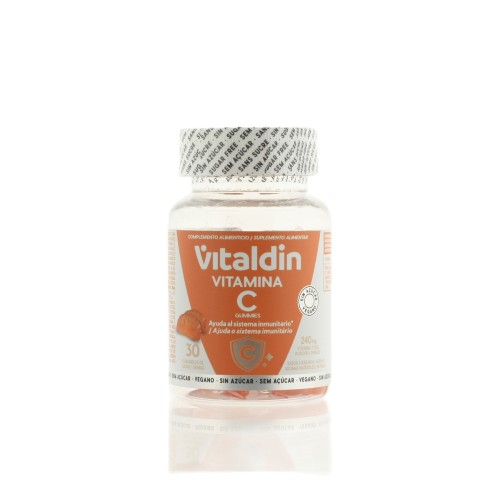 VITALDIN VITAMIN C 30 GUMMIES