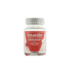 VITALDIN ENERGY 30 GUMMIES