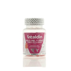 VITALDIN SKIN,HAIR BIOTIN&COLLAGEN 30 GUMMIES