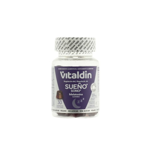 VITALDIN SLEEP 30 GUMMIES