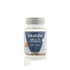 VITALDIN MULTIVITAMINS 30 GUMMIES