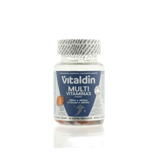 VITALDIN MULTIVITAMINS 30 GUMMIES