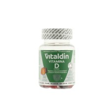 VITALDIN VITAMIN D 30 GUMMIES