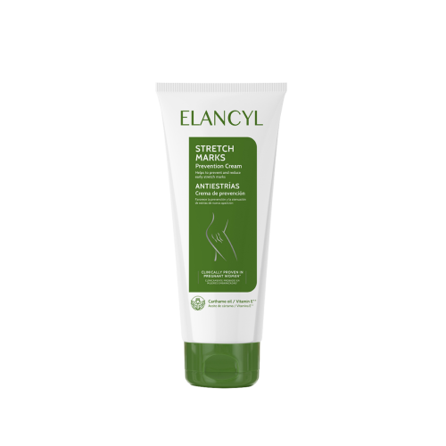 ELANCYL STRETCH MARKS PREVENTION CREAM 200ML