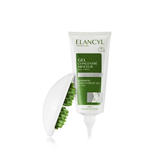 ELANCYL SLIM MASSAGE + SLIMMING CONCENTRATE GEL 200ML
