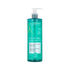ADERMA BIOLOGY AC CLEANSING FOAMING GEL 400ML