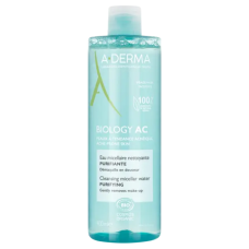 ADERMA BIOLOGY AC CLEANSING MICELLAR WATER 400ML