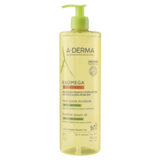 ADERMA EXOMEGA CONTROL EMMOLIENT SHOWER OIL 750ML