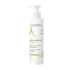 ADERMA DERMALIBOUR FOAMING CICA-GEL 200ML