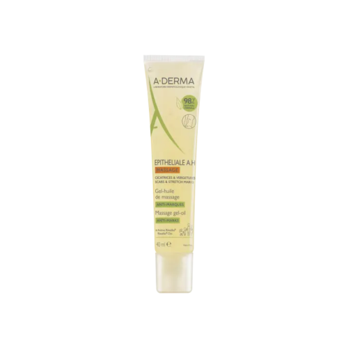 ADERMA EPITHELIALE A.H MASSAGE GEL-OIL 40ML