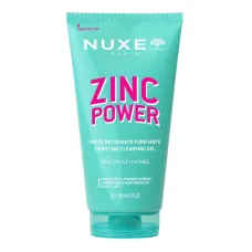 NUXE ZINC POWER PURIFYING CLEANSING GEL 150ML