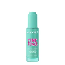 NUXE ZINC POWER BLEMISH AND SPOT CONTROL SERUM 30ML