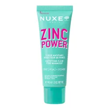 NUXE ZINC POWER MATTIFYING FLUID PORE MINIMIZER 40ML