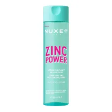 NUXE ZINC POWER PURIFYING AND SPOT CONTROL TONER 200ML