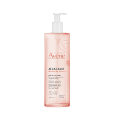 AVENE XERACALM GEL NETTOYANT 750ML