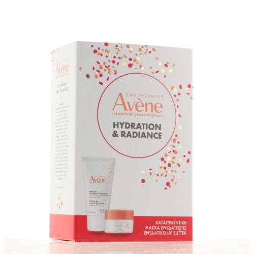 AVENE HYDRATION & RADIANCE SET