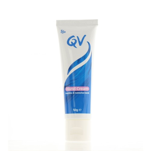 Q.V HAND CREAM 50GR