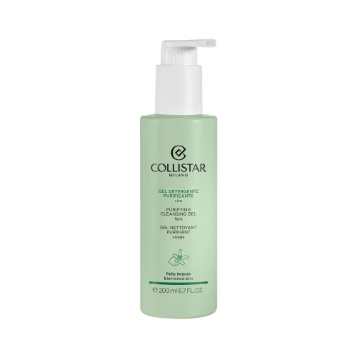 COLLISTAR PURIFYING CLEANSING GEL 200ML